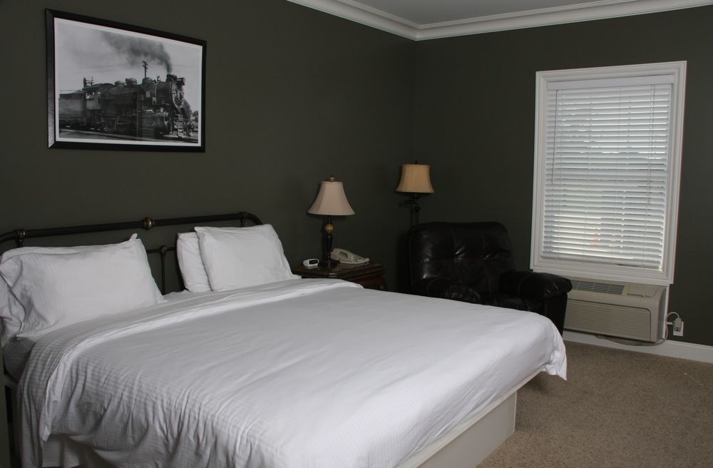 Depot Inn & Suites La Plata Exteriér fotografie