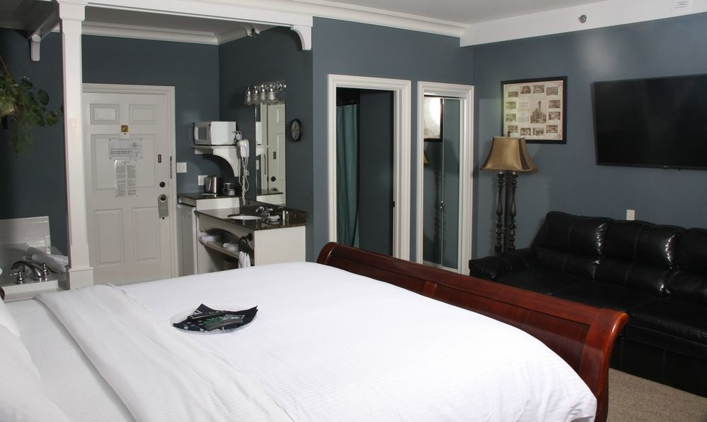Depot Inn & Suites La Plata Exteriér fotografie