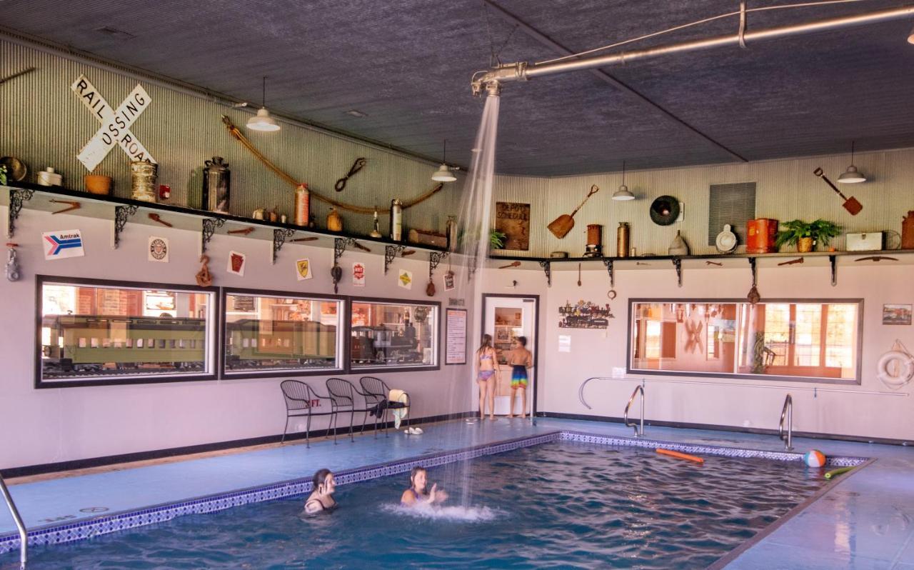 Depot Inn & Suites La Plata Exteriér fotografie