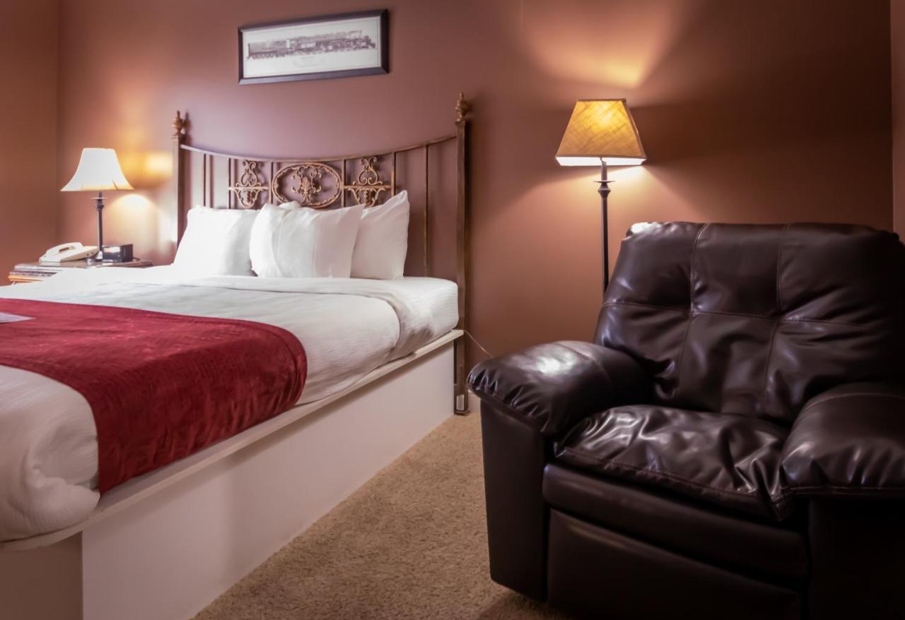 Depot Inn & Suites La Plata Exteriér fotografie
